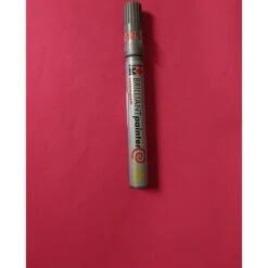 Marabu Crayon Peinture Pour Porcelaine Argenté