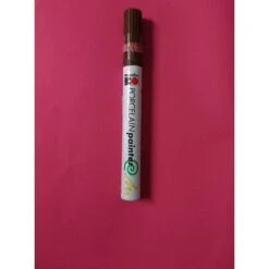 Marabu Crayon Peinture Pour Porcelaine Marron