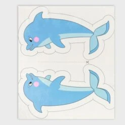 Dauphin De Couture Oreiller De Couture Kit De Bricolage, Les Enfants De Jouets De L'Artisanat, La Dé -Promos Creavea Boutique dauphin de couture oreiller de couture kit de bricolage les enfants de jouets de lartisanat la de p 3