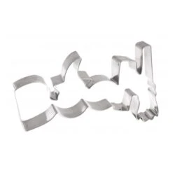 Découpoir à Biscuits En Inox - Booh Halloween -Promos Creavea Boutique decoupoir a biscuits en inox booh halloween p 3