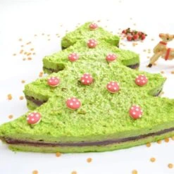 Découpoir à Pâtisserie Inox XXL - Sapin -Promos Creavea Boutique decoupoir a patisserie inox xxl sapin p 2