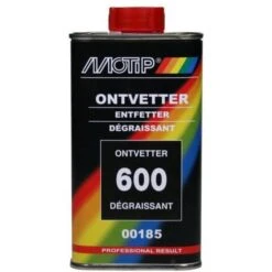 Dégraissant Pour Pièces Automobile - Motip - Bidon De 500ml