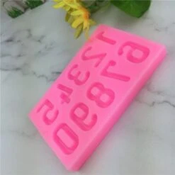 Dessin Animé Nombres De L'Alphabet Anniversaire, 3D En Silicone De Chocolat Savon Gâteau, Fondant Gâ -Promos Creavea Boutique dessin anime nombres de lalphabet anniversaire 3d en silicone de chocolat savon gateau fondant ga p 3