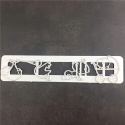 Douche De Bébé Nouveau-né Mélange, 3D En Plastique De Chocolat Savon Gâteau, Fondant L'Argile De La -Promos Creavea Boutique douche de bebe nouveau ne melange 3d en plastique de chocolat savon gateau fondant largile de la p 3