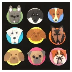 Emporte-Pièce - Tête De Chien -Promos Creavea Boutique emporte piece tete de chien p 2