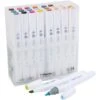 Creativ Company Encre D'artiste Touch Twin 24 Pcs/ 1 Pq.