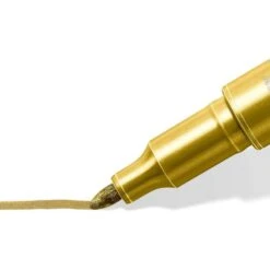 Etui 5 Feutres Staedtler Metallic Marker -Promos Creavea Boutique etui 5 feutres staedtler metallic marker p 4