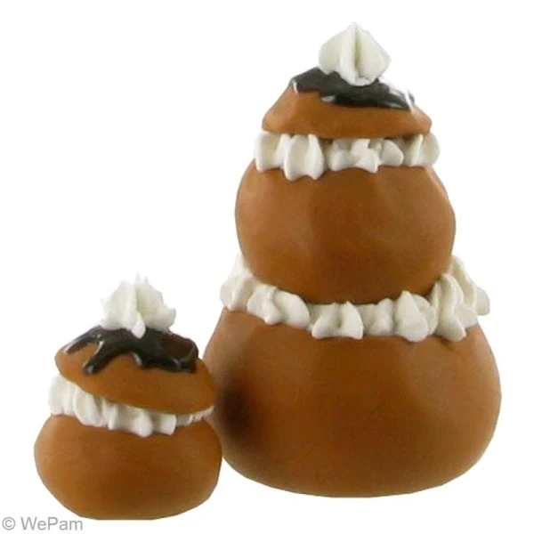 Fausse Chantilly WePAM - Blanche - 80 G 6 Fausse Chantilly WePAM - Blanche - 80 G – Image 6