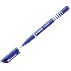 Stabilo Feutre à Pointe Fine "Sensor" - M - Bleu