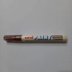 Feutre De Peinture à L'huile Bleu, Pointe Medium, 1.8-2.2