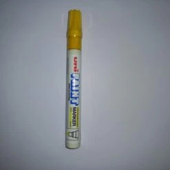 Feutre De Peinture à L'huile Jaune, Pointe Medium, 1.8-2.2