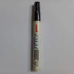 Feutre De Peinture à L'huile Noire, Pointe Medium, 1.8-2.2mm