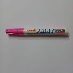 Feutre De Peinture à L'huile Rose, Pointe Medium, 1.8-2.2