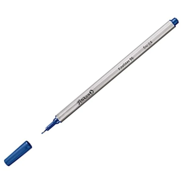 Pelikan Feutre "Fineliner 96" - Bleu 1 Pelikan Feutre "Fineliner 96" - Bleu