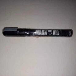 Feutre Peinture Markal De Couleur Argent