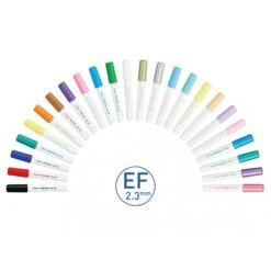Feutre Peinture Pintor De Pilot - Pointe Extra-fine - Plusieurs Coloris Disponibles -Promos Creavea Boutique feutre peinture pintor de pilot pointe extra fine plusieurs coloris disponibles p 4