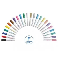 Feutre Peinture Pintor De Pilot - Pointe Fine - Plusieurs Coloris Disponibles 9 Feutre Peinture Pintor De Pilot - Pointe Fine - Plusieurs Coloris Disponibles -Promos Creavea Boutique feutre peinture pintor de pilot pointe fine plusieurs coloris disponibles p 4