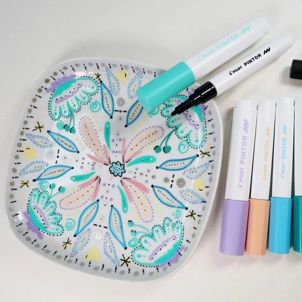 Feutre Peinture Pintor De Pilot - Pointe Fine - Plusieurs Coloris Disponibles 5 Feutre Peinture Pintor De Pilot - Pointe Fine - Plusieurs Coloris Disponibles – Image 5