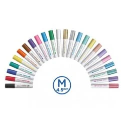 Feutre Peinture Pintor De Pilot - Pointe Moyenne - Plusieurs Coloris Disponibles -Promos Creavea Boutique feutre peinture pintor de pilot pointe moyenne plusieurs coloris disponibles p 4