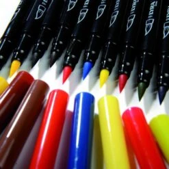 Feutre Pinceau Aqua Brush Duo LYRA - 36 Pcs -Promos Creavea Boutique feutre pinceau aqua brush duo lyra 36 pcs p 2