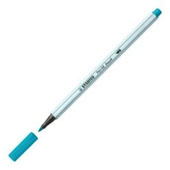 Stabilo Feutre Pinceau "Pen 68 Brush" - Bleu Clair