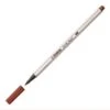 Stabilo Feutre Pinceau "Pen 68 Brush" - Brun