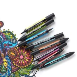 Feutre Promarker -Promos Creavea Boutique feutre promarker p 4