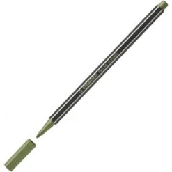 Feutre Stabilo Pen 68 Metallic - Vert Clair