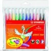 Feutre Stabilo Power Max - Pochette 12 Feutres De Coloriage