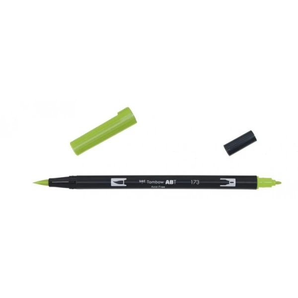 Tombow® Feutre Tombow ABT Dual Brush ABT-173 Saule Vert 1 Tombow® Feutre Tombow ABT Dual Brush ABT-173 Saule Vert