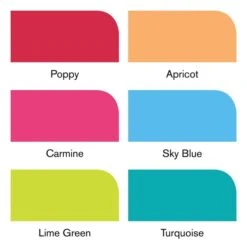 Feutres à Alcool BrushMarker - Tons Moyens - 6 Pcs -Promos Creavea Boutique feutres a alcool brushmarker tons moyens 6 pcs p 3