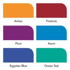 Feutres à Alcool Promarker Brush - Tons Riches - 6 Pcs -Promos Creavea Boutique feutres a alcool promarker brush tons riches 6 pcs p 4