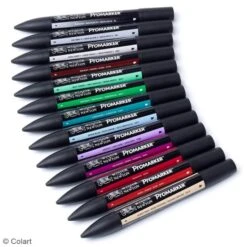 Feutres à Alcool ProMarker Manga - Chibi - 13 Pcs -Promos Creavea Boutique feutres a alcool promarker manga chibi 13 pcs p 2