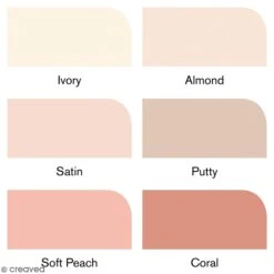 Feutres à Alcool Promarker - Tons De Peau - 6 Pcs -Promos Creavea Boutique feutres a alcool promarker tons de peau 6 pcs p 3