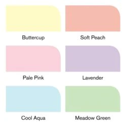 Feutres à Alcool Promarker - Tons Pastel - 6 Pcs -Promos Creavea Boutique feutres a alcool promarker tons pastel 6 pcs p 4