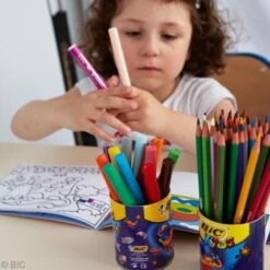 Feutres Bic Kids - Visa - 36 Feutres -Promos Creavea Boutique feutres bic kids visa 36 feutres p 2