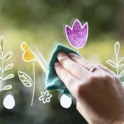 Creativ Company Feutres Craie - Couleurs Pastel - Pointe Fine - 5 Pcs -Promos Creavea Boutique feutres craie couleurs pastel pointe fine 5 pcs p 4