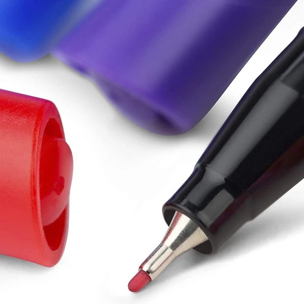 Feutres D'écriture Bic Intensity - Pointe Fine - 10 Pcs 5 Feutres D'écriture Bic Intensity - Pointe Fine - 10 Pcs – Image 5