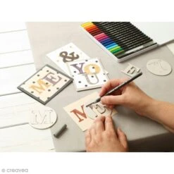 Feutres Edding 1300 - Pointe 2 Mm - 10 Pcs 5 Feutres Edding 1300 - Pointe 2 Mm - 10 Pcs -Promos Creavea Boutique feutres edding 1300 pointe 2 mm 10 pcs p 3