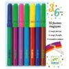 Feutres Magiques Djeco - 10 Pcs