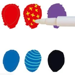 Feutres Magiques Djeco - 10 Pcs -Promos Creavea Boutique feutres magiques djeco 10 pcs p 2