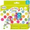 Feutres Mousse - Colors Baby Artist - 8 Pcs
