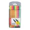 Stabilo Feutres "Pen 68" Et "Point 88" - Etui De 10