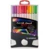 Stabilo Feutres Pinceau "Pen 68 Brush Arty" - ColorParade De 20
