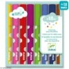 Djeco Feutres Pour Les Petits - Couleurs Assorties - 8 Pcs