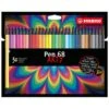 Feutres Stabilo Pen 68 Arty - 30 Pcs