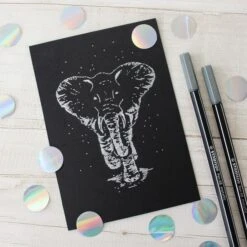 Feutres Stabilo Pen 68 Metallic - 8 Pcs -Promos Creavea Boutique feutres stabilo pen 68 metallic 8 pcs p 3