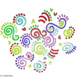 Feutres Turbo Glitter Giotto - Pastel - 8 Pcs 3 Feutres Turbo Glitter Giotto - Pastel - 8 Pcs -Promos Creavea Boutique feutres turbo glitter giotto pastel 8 pcs p 2