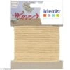 Fil De Tricotin Artemio - Vanille - 5 Mm X 5 M