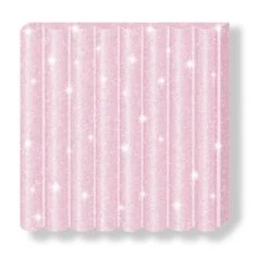 Meilleures ventes -Promos Creavea Boutique fimo kids 42g bebe rose perle en pate a modeler des fournitures dartisanat argile polymere arg p 2